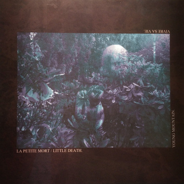 Young Mountain (2) / Vivre Sa Vie / La Petite Mort_Little Death : Three Way Split (12")