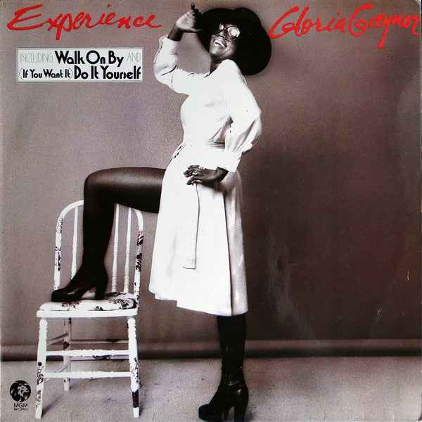 Gloria Gaynor - Experience Gloria Gaynor (LP) (Near Mint (NM or M-))