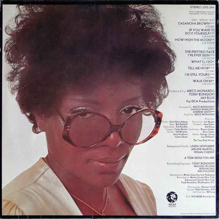 Gloria Gaynor - Experience Gloria Gaynor (LP) (Near Mint (NM or M-))