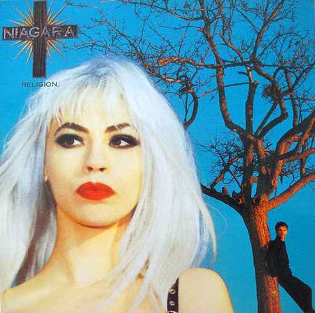 Niagara  - Religion (LP) (Near Mint (NM or M-))