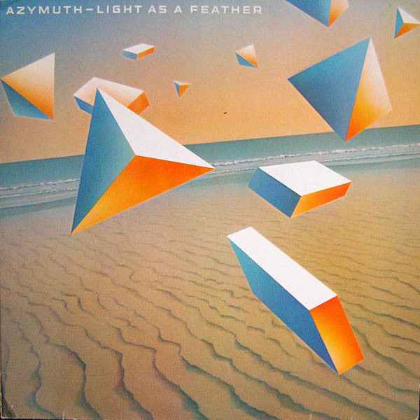 Azymuth - Light As A Feather (LP) (Near Mint (NM or M-))