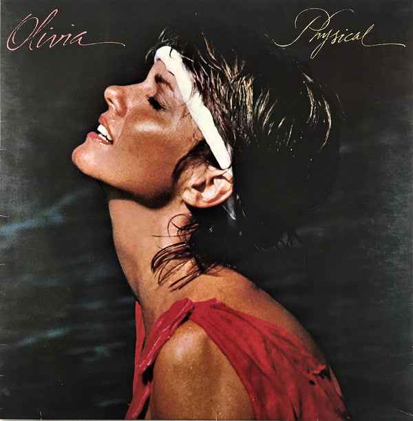 Olivia Newton-John - Physical (LP) (Near Mint (NM or M-))