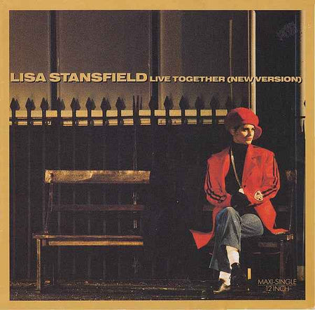 Lisa Stansfield - Live Together (New Version) (12") (Near Mint (NM or M-))