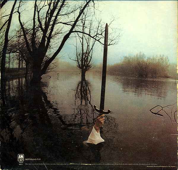 Rick Wakeman - The Myths And Legends Of King Arthur And The Knights Of The Round Table (LP) (Very Good Plus (VG+))