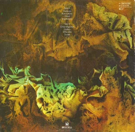 Eloy - Colours (LP) (Near Mint (NM or M-))