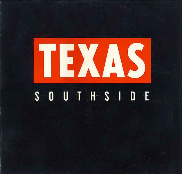 Texas - Southside (LP) (Very Good Plus (VG+))