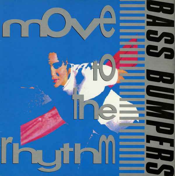 Bass Bumpers - Move To The Rhythm (12") (Near Mint (NM or M-))