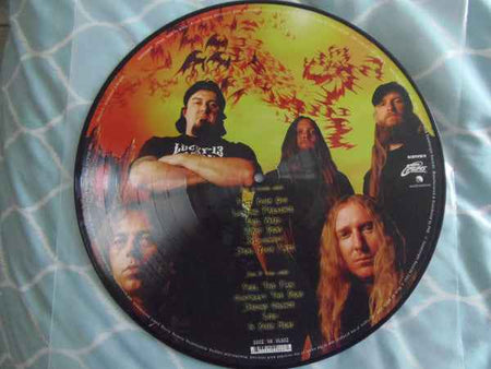 Obituary - Xecutioner's Return (LP) (Near Mint (NM or M-))