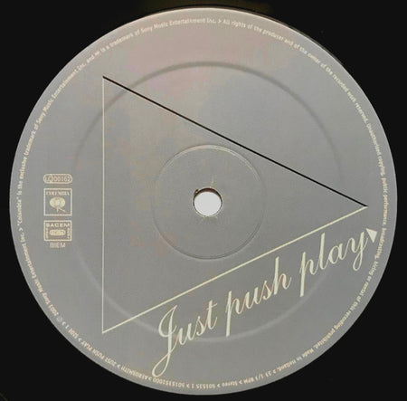 Aerosmith : Just Push Play (LP, Album)