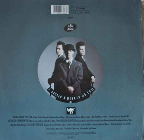 The Blow Monkeys - Digging Your Scene (12") (Near Mint (NM or M-))