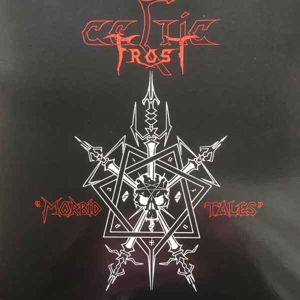 Celtic Frost - Morbid Tales (LP) (Near Mint (NM or M-))