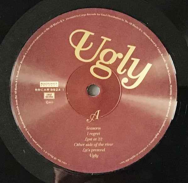 Life Of Agony - Ugly (LP) (Very Good Plus (VG+))