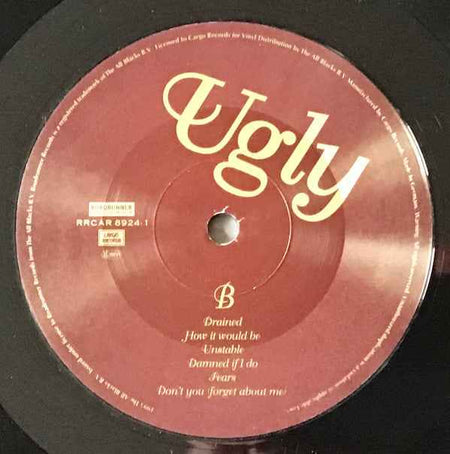 Life Of Agony - Ugly (LP) (Very Good Plus (VG+))
