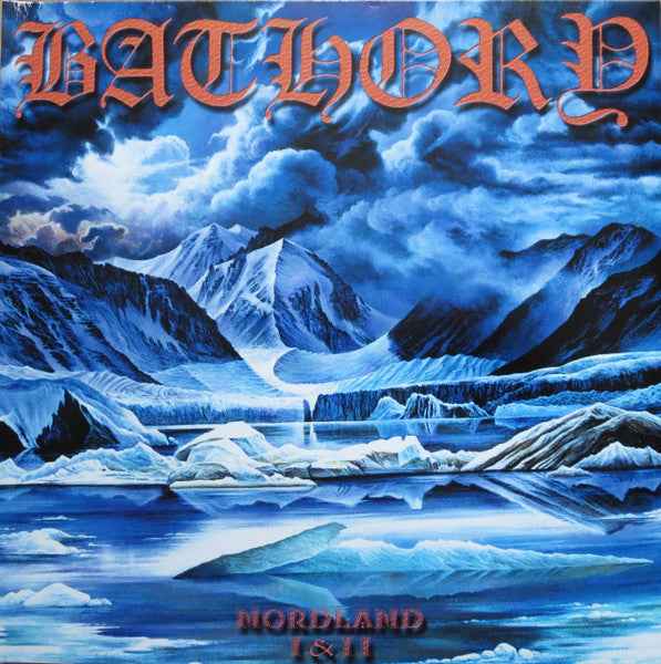 Bathory - Nordland I-II (2xLP) (Near Mint (NM or M-))