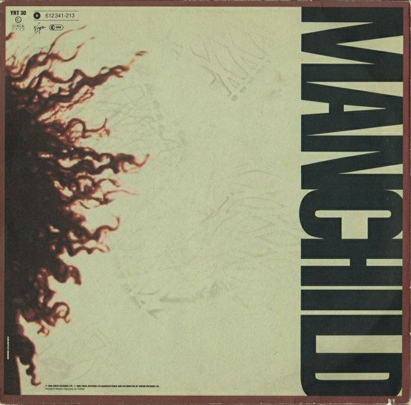 Neneh Cherry : Manchild (12", Single)