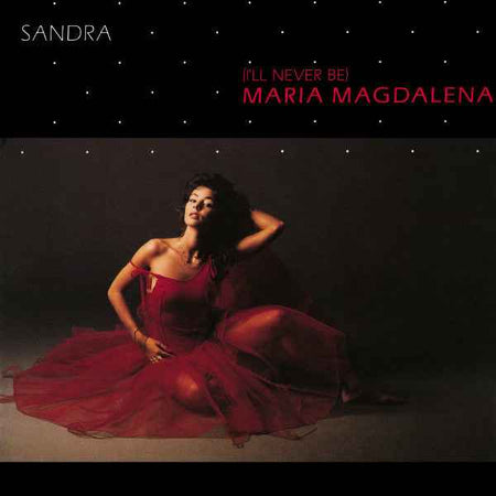 Sandra - (I'll Never Be) Maria Magdalena (12") (Near Mint (NM or M-))