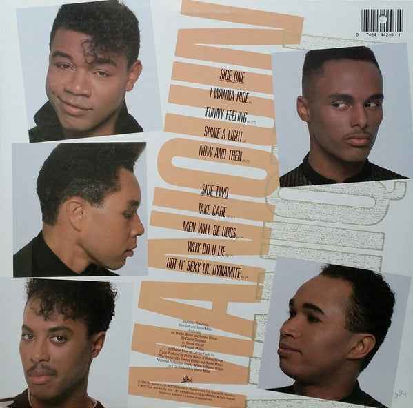 Maniquin - Maniquin (LP) (Near Mint (NM or M-))