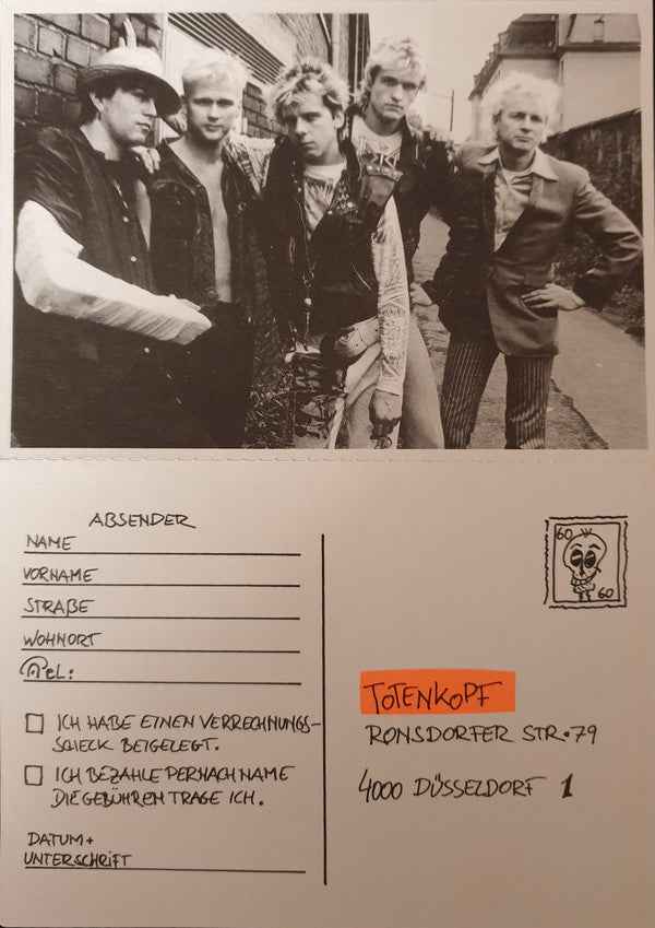 Der Wahre Heino - Blau, Blau, Blau Blüht Der Enzian (12") (Very Good Plus (VG+))
