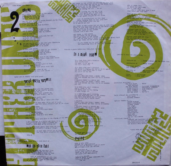 The Other Ones : Learning To Walk (LP, Album)