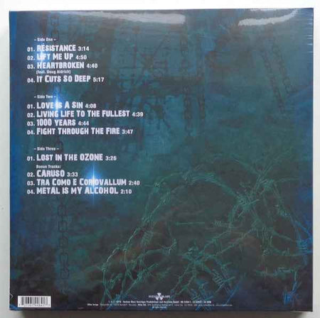 Doro - Forever United (LP) (Near Mint (NM or M-))