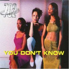 702 : You Don't Know (12", Single)
