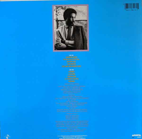 Billy Ocean - Suddenly (LP) (Near Mint (NM or M-))