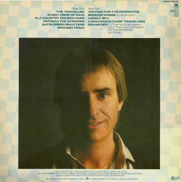 Chris de Burgh - Best Moves (LP) (Near Mint (NM or M-))