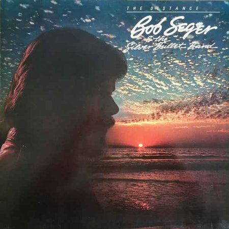 Bob Seger And The Silver Bullet Band - The Distance (LP) (Near Mint (NM or M-))
