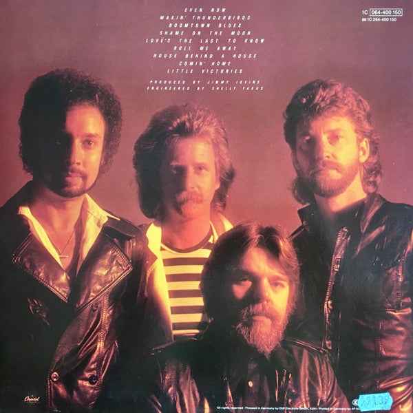 Bob Seger And The Silver Bullet Band - The Distance (LP) (Near Mint (NM or M-))