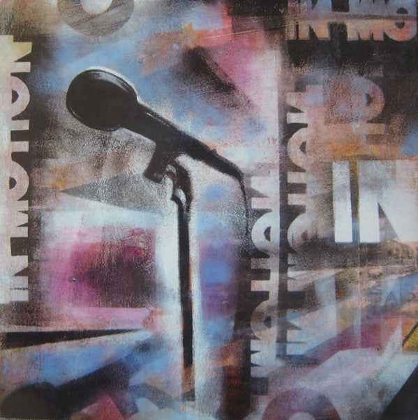 Various - In Motion (Der Wiener Neustadt Sampler 2019) (3xLP) (Near Mint (NM or M-))