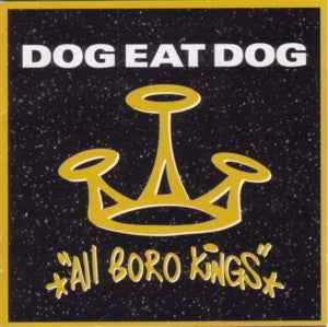 Dog Eat Dog - All Boro Kings (LP) (Near Mint (NM or M-))
