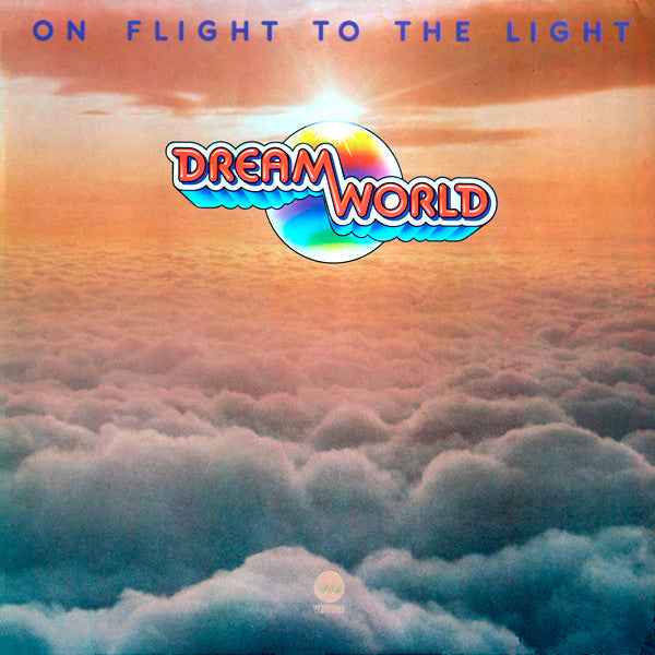 Dreamworld  - On Flight To The Light (LP) (Near Mint (NM or M-))