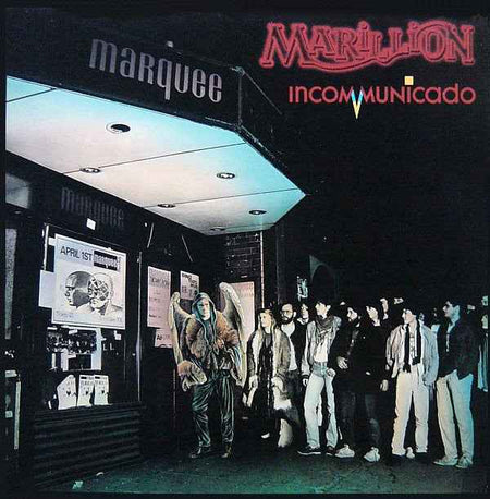 Marillion - Incommunicado (12") (Near Mint (NM or M-))
