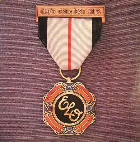 Electric Light Orchestra - ELO's Greatest Hits (LP) (Near Mint (NM or M-))