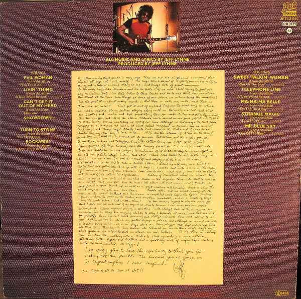 Electric Light Orchestra - ELO's Greatest Hits (LP) (Near Mint (NM or M-))