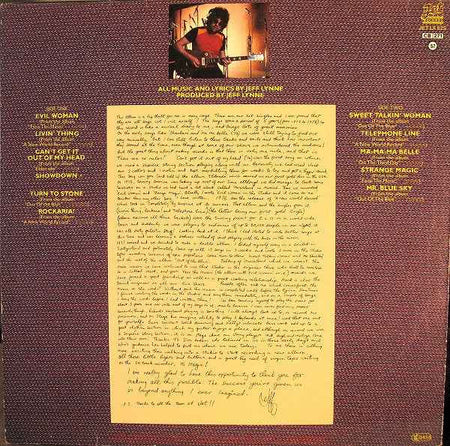Electric Light Orchestra - ELO's Greatest Hits (LP) (Near Mint (NM or M-))