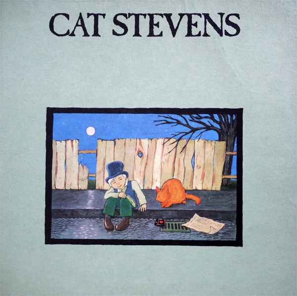 Cat Stevens - Teaser And The Firecat (LP) (Near Mint (NM or M-))