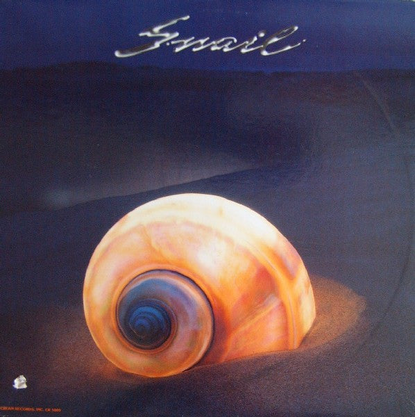 Snail (4) : Snail (LP, Album)