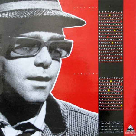 Elton John - The New Collection (LP) (Near Mint (NM or M-))