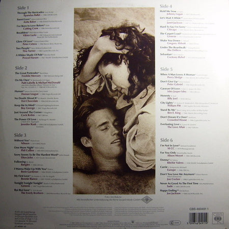 Various : Kuschelrock (3xLP, Comp)