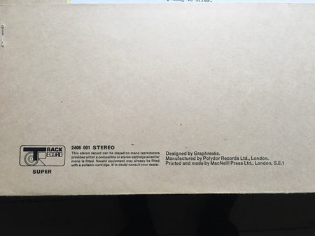 The Who : Live At Leeds (LP, Album, Blu)