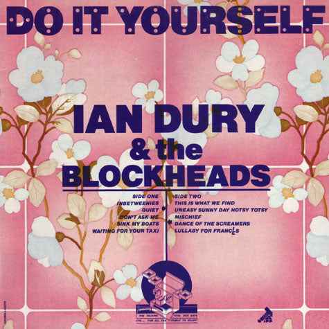 Ian Dury And The Blockheads Do It Yourself (LP) (Near Mint (NM Or M ))