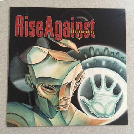 Rise Against - The Unraveling (LP) (Near Mint (NM or M-))