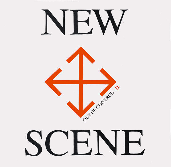 New Scene : Out Of Control II (12")