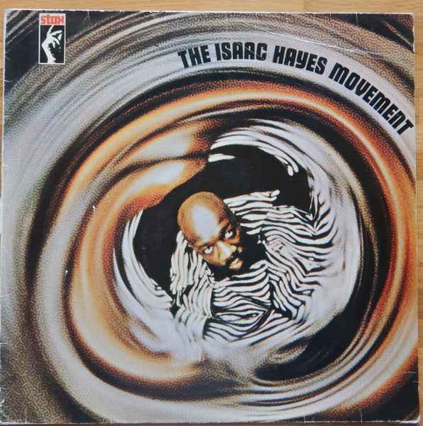 Isaac Hayes - The Isaac Hayes Movement (LP) (Very Good Plus (VG+))