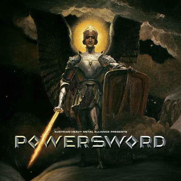 Various - Powersword (LP) (Mint (M))