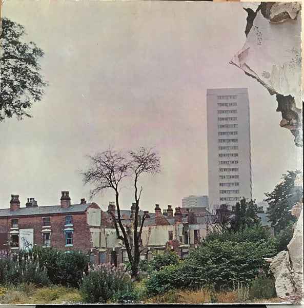 Led Zeppelin - Untitled (LP) (Very Good Plus (VG+))
