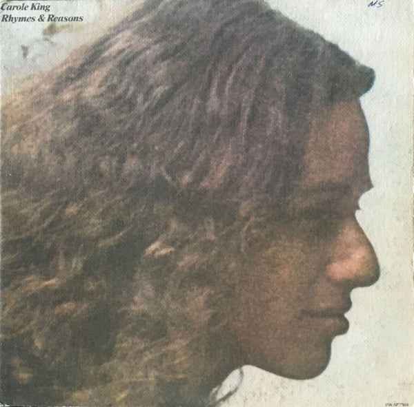 Carole King - Rhymes & Reasons (LP) (Very Good Plus (VG+))