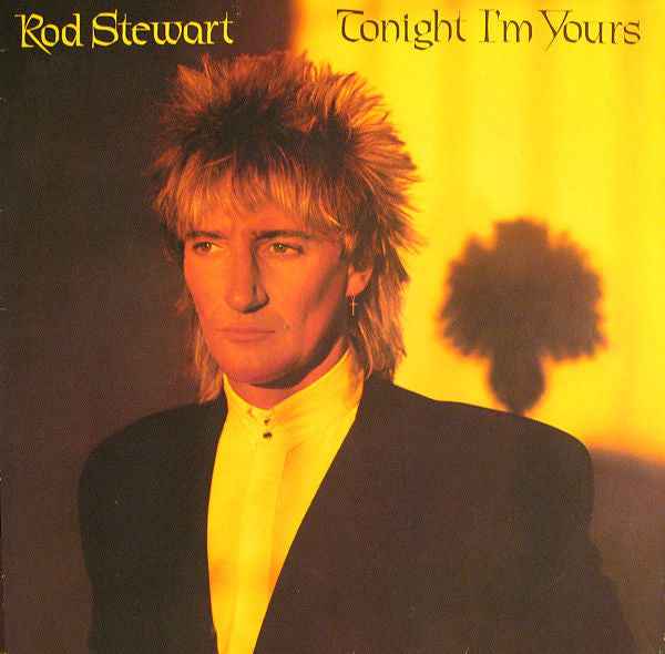 Rod Stewart - Tonight I'm Yours (LP) (Near Mint (NM or M-))