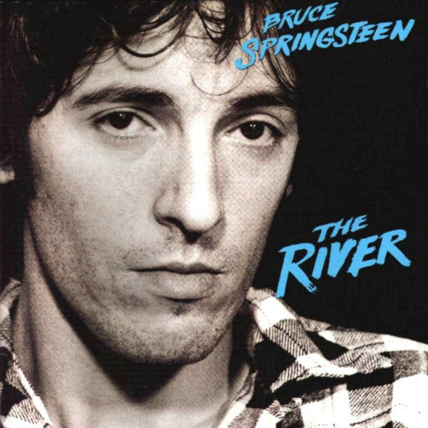 Bruce Springsteen : The River (2xLP, Album, M/Print, RE, Red)